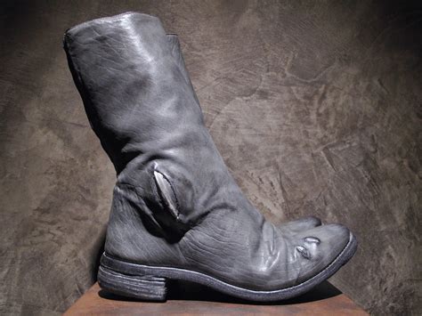 carol christian poell prosthetic boots.